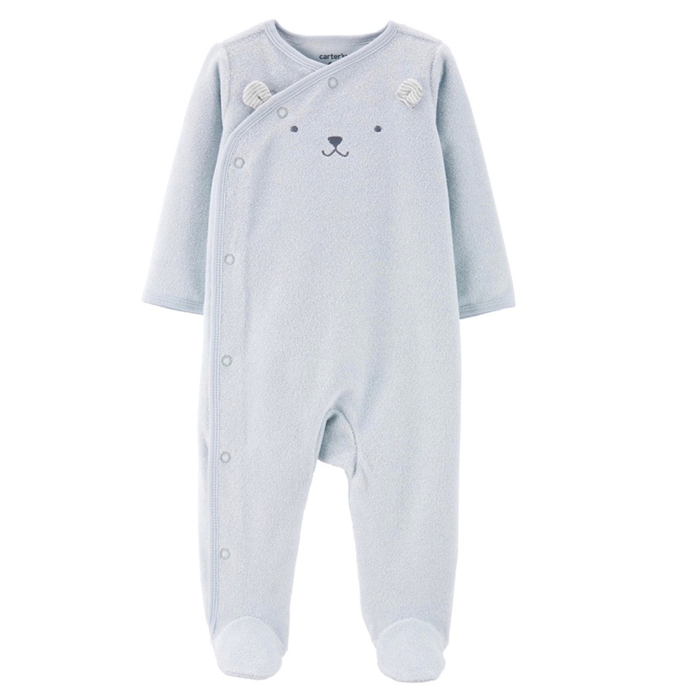 Carter’s baby boy sleeper